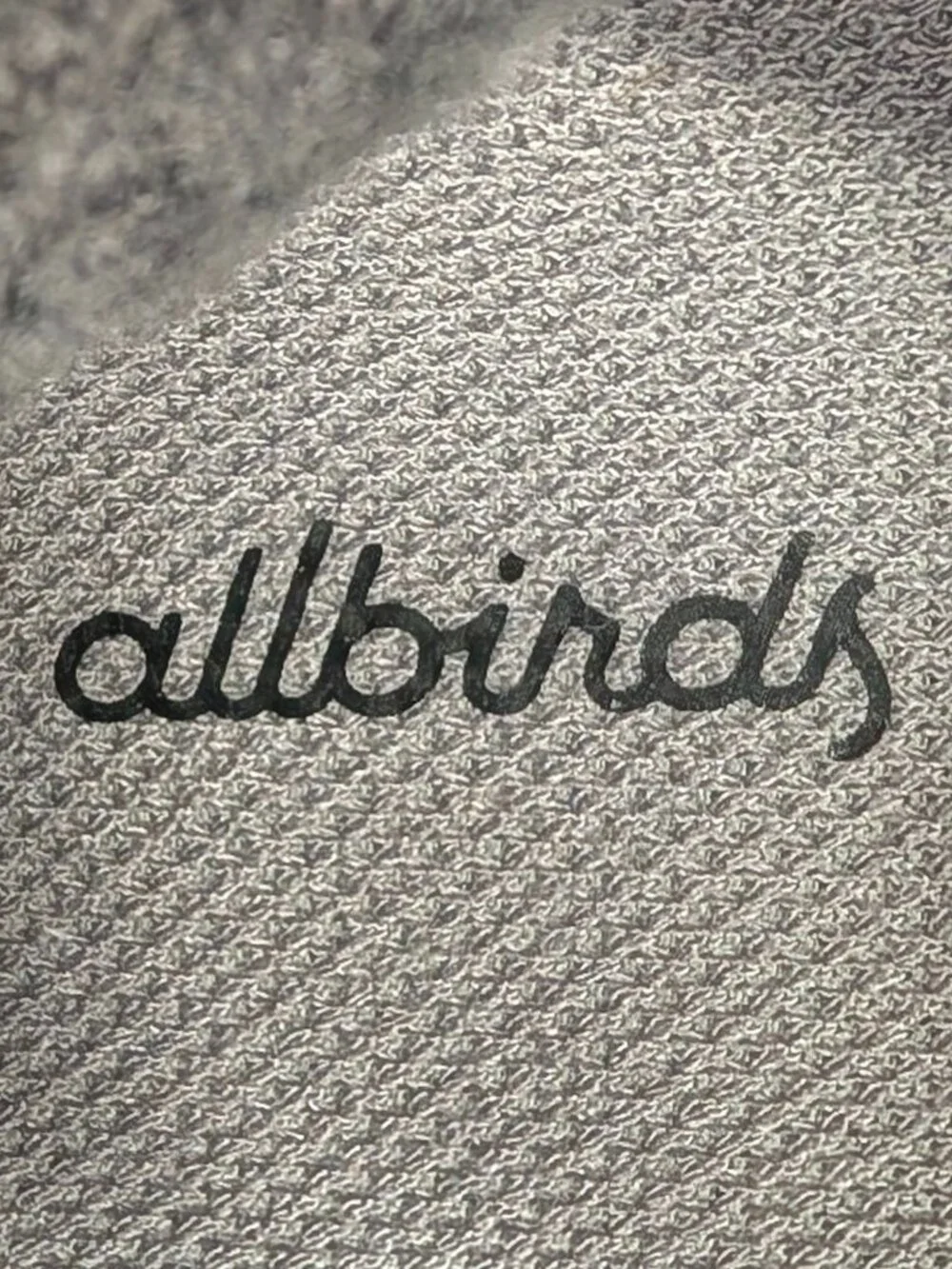 Allbirds Trail Runners SWT Sneakers in Navy Blue/Natural Black - NWOT